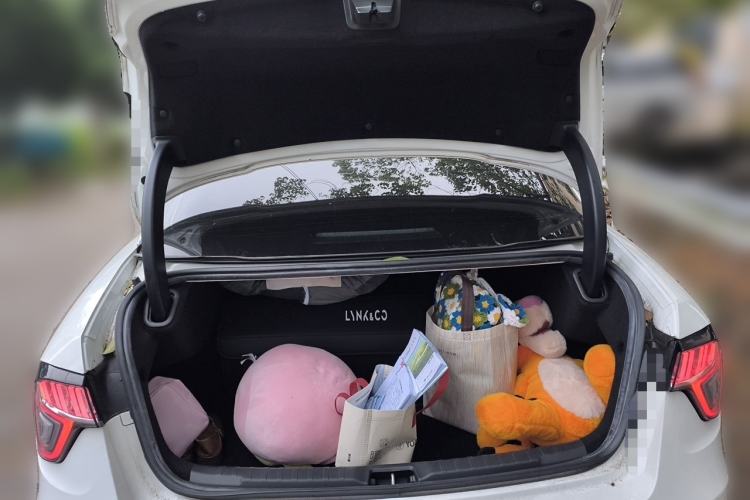 Used Lynk & Co 03 2019 1.5TD DCT Sport Edition China VI Standard
