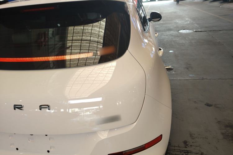 Used ORA Good Cat 2023 401 km Standard Range Premium Version Lithium Iron Phosphate
