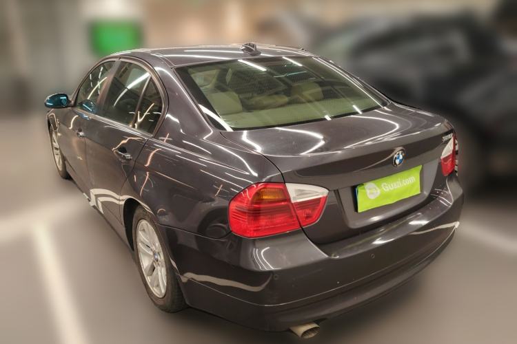 Used BMW 3 Series 2005 320i Fashion Model Rear Left 45 Deg