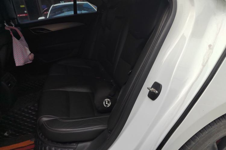 Used Cadillac ATS-L 2017 28T Fashion Edition