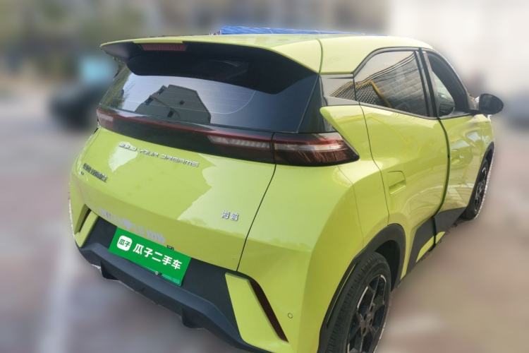 Used BYD Seagull 2023 Active Version