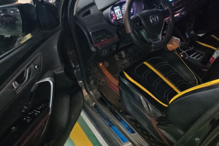 Used CHANGAN CS55 2017 1.5T Manual Xuan Dong Model Driver Seat