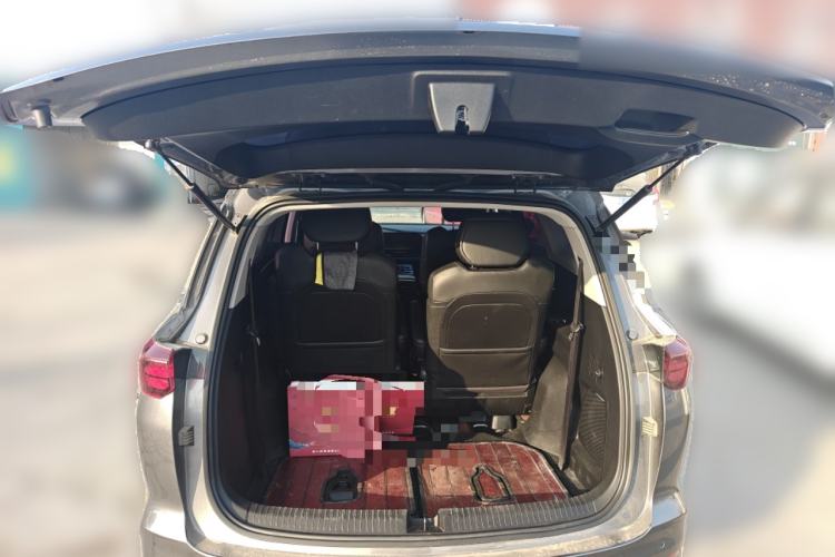 Used Wuling Victory 2020 1.5T CVT Flagship Edition