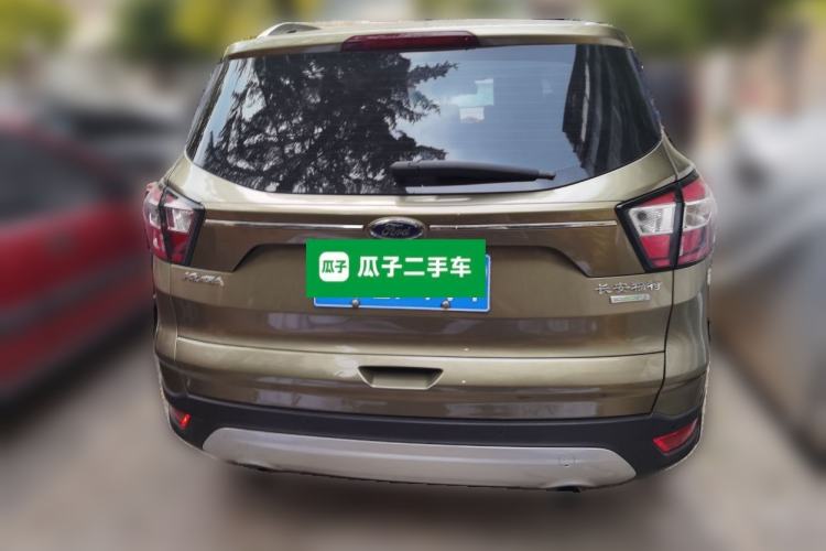 Used Ford Kuga 2017 EcoBoost 180 Two-Wheel-Drive Platinum Edition