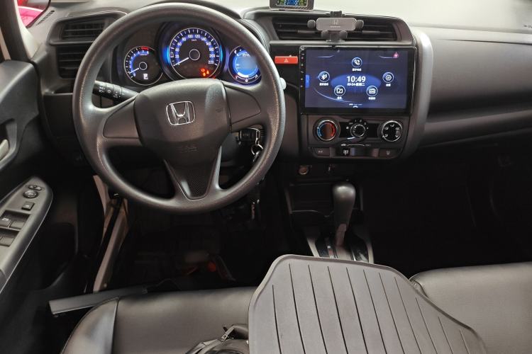 Used Honda Fit 2016 1.5L LXS CVT Comfort Sunroof Version