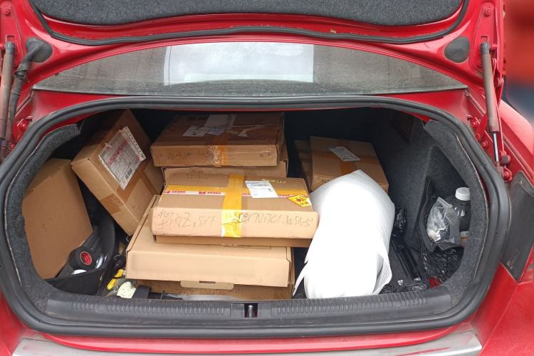 Used Audi A4 2007 1.8T automatic standard version