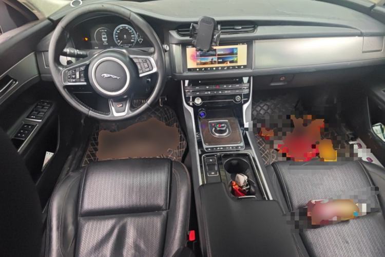 Used Jaguar XFL 2018 XFL 2.0T 250 PS Luxury Edition
