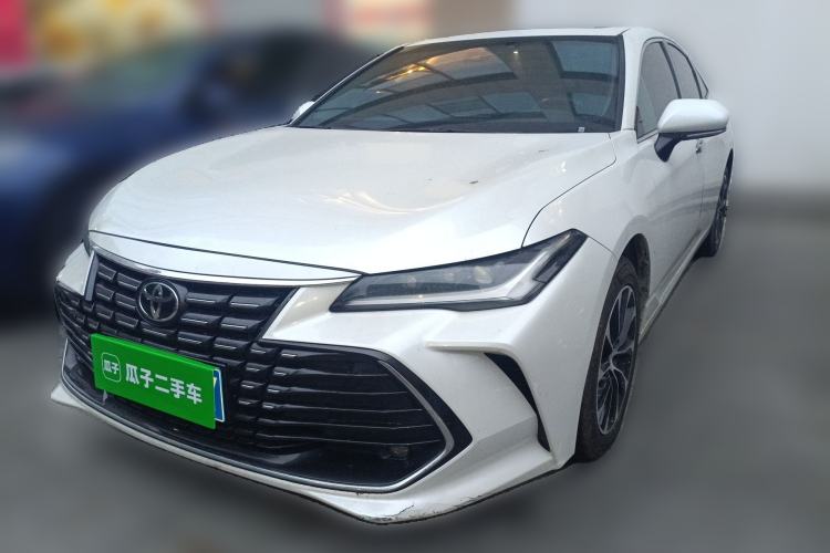 Used Toyota Avalon 2022 2.0L Luxury Edition