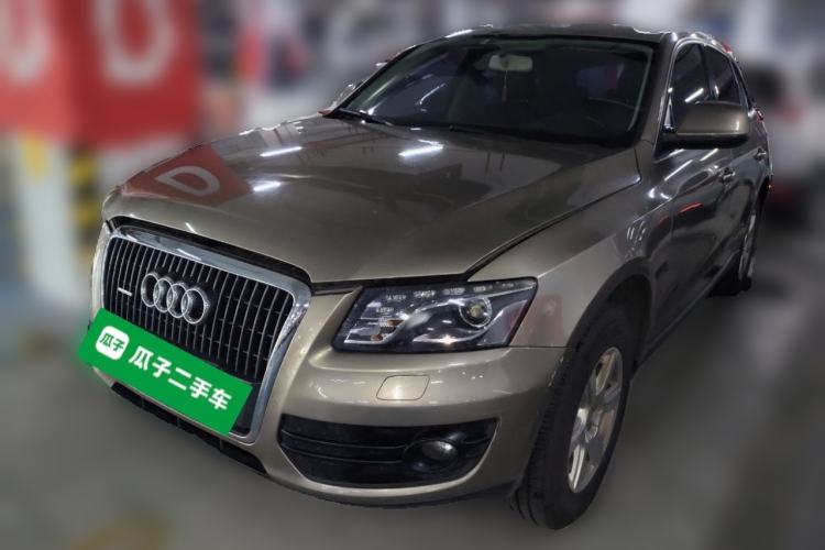Used Audi Q5 2012 2.0TFSI Trendy Edition