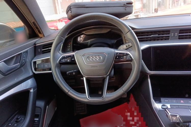 Used Audi A6L 2021 45 TFSI quattro Prestige Dynamic Edition
