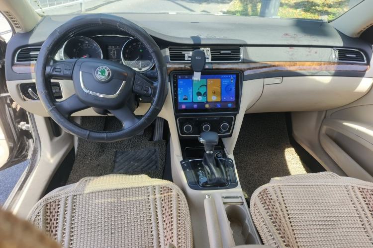 Used Skoda Superb 2012 1.8TSI Automatic Elegant Edition