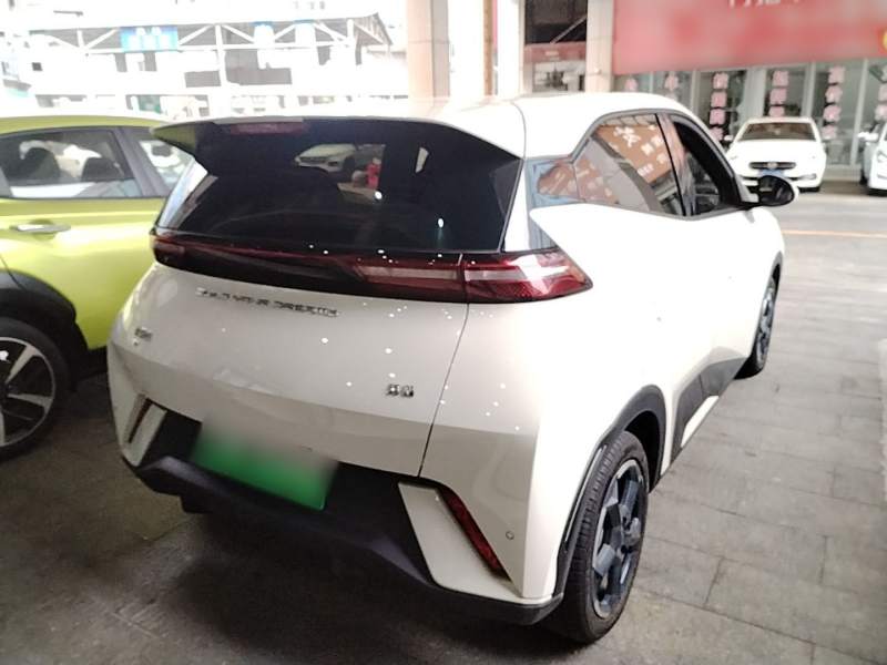 Used BYD Seagull 2024 Honor Edition 405km Flying Version — 6