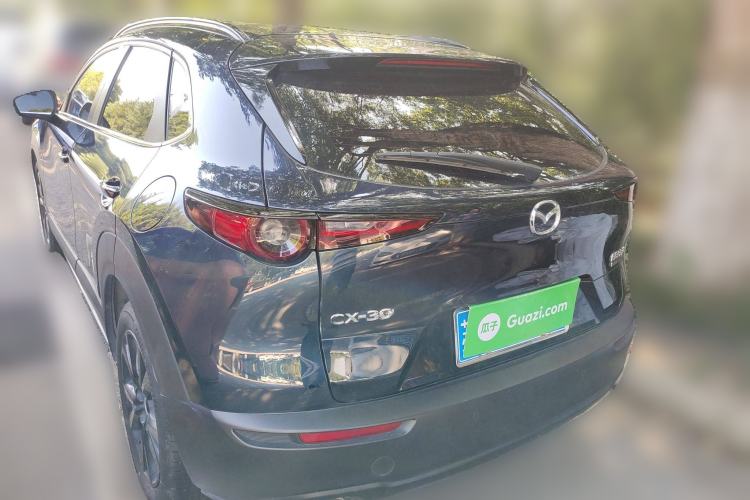 Used Mazda CX-30 2022 2.0L Automatic Jiayue Black Edition
