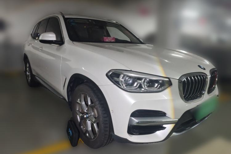 Used BMW X3 2021 xDrive28i Luxury Package