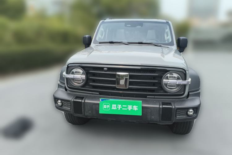 Used Tank 300 2024 2.0T Challenger