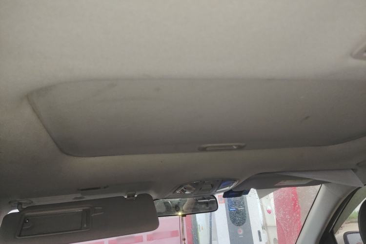 Used Hyundai ix35 2018 2.0L Automatic 2WD Zhiyong·Changxiang Edition Headliner