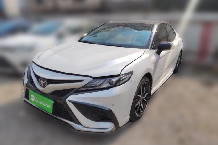 Used Toyota Camry 2021 2.5S Fēngshàng Edition