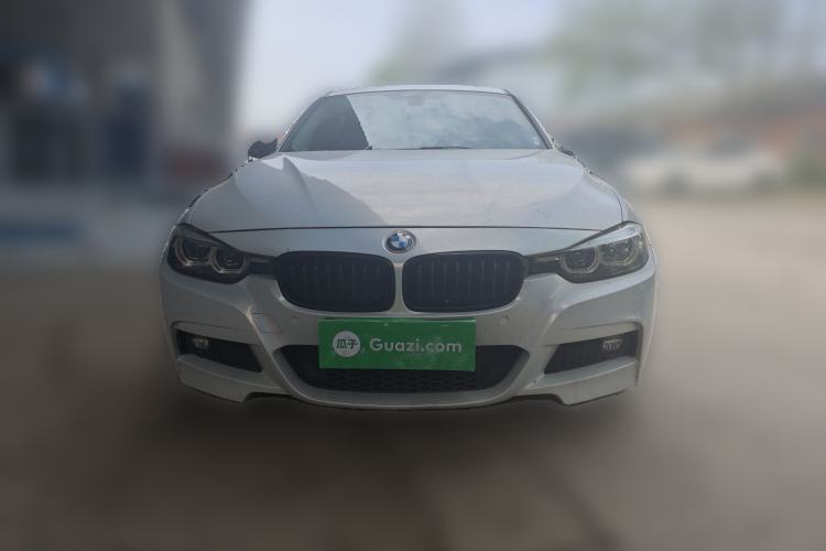 Used BMW 3 Series 2018 320Li M Sport Night Edition
