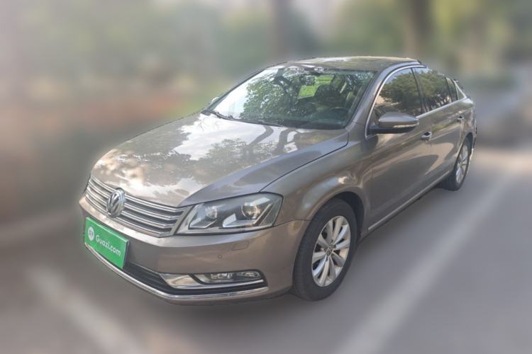 Used Volkswagen Magotan 2015 Facelift 1.8TSI Luxury Model