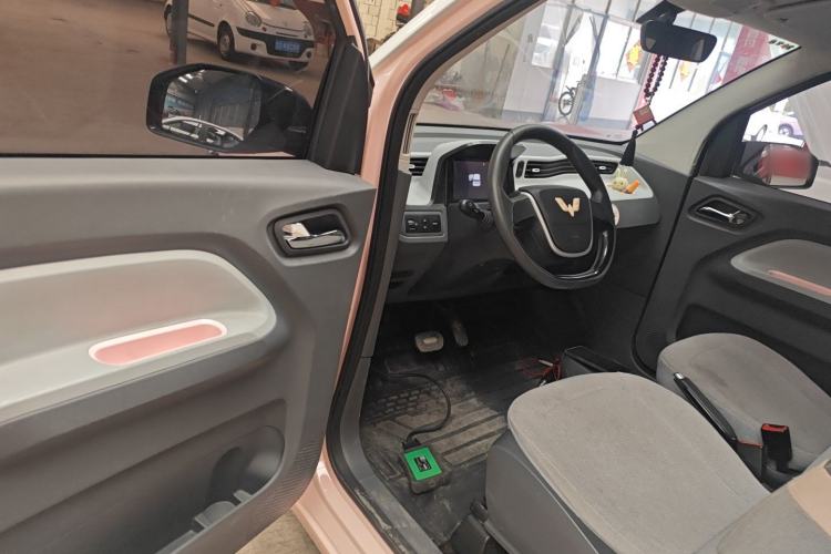 Used Wuling Hongguang MINIEV 2021 Macaron Premium Model – Lithium Iron Phosphate
