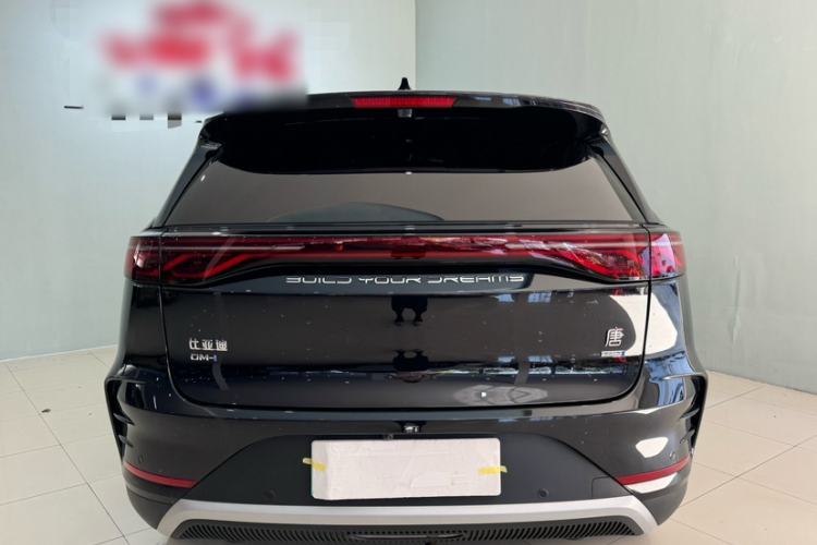 Used BYD Tang New Energy 2025 Intelligent Driving Version DM-i 115KM Flagship Edition