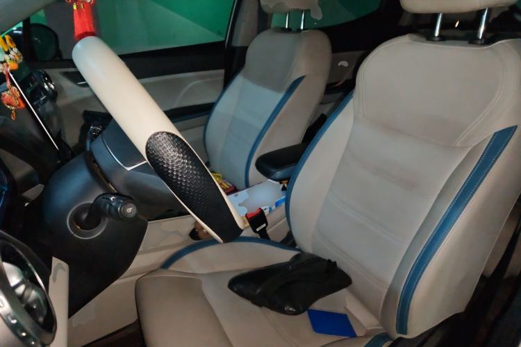 Used BYD Yuan Pro 2023 320KM Luxury Version
