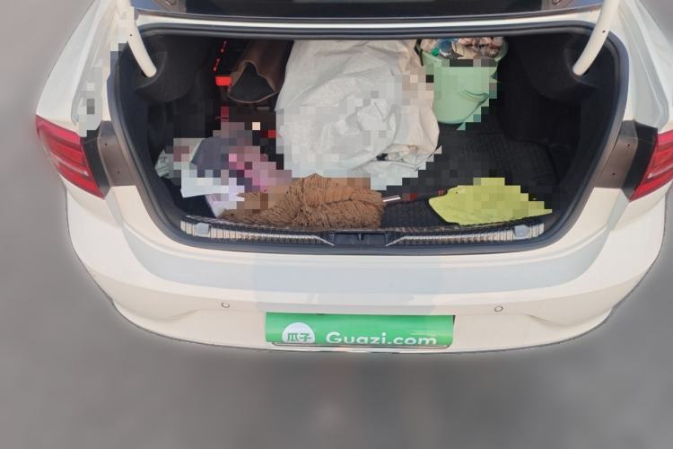 Used Volkswagen Lamando 2019 230TSI DSG Vision Edition China VI Standard
