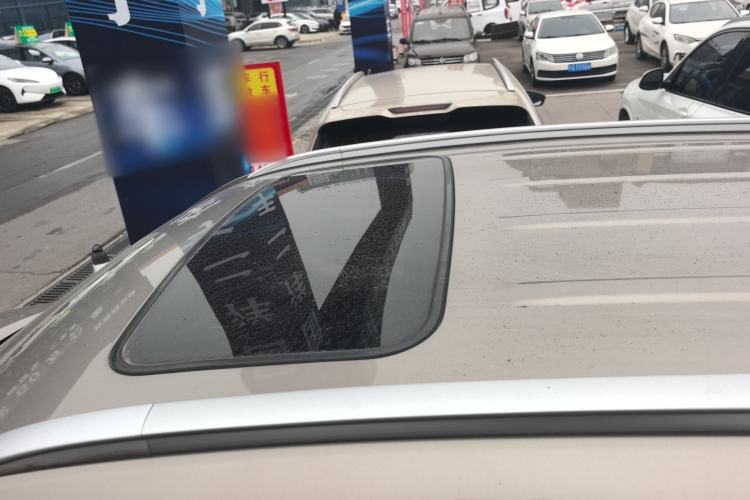 Used Changan CS75 2017 Shangkui Edition 1.5T Manual Fengxiang Model