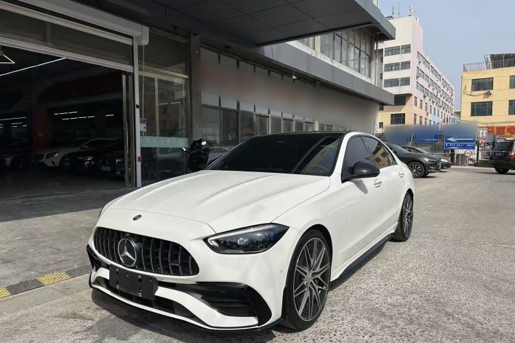 Used Mercedes-Benz C-Class AMG 2024 AMG C 43 4MATIC