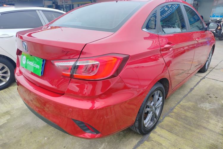 Used Changan Eado DT 2019 1.6L Manual Enjoyment Model China VI Standard
