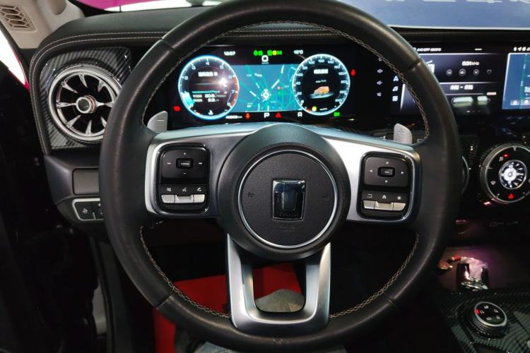 Used Tank 300 2021 Off-Road Edition 2.0T Conqueror
