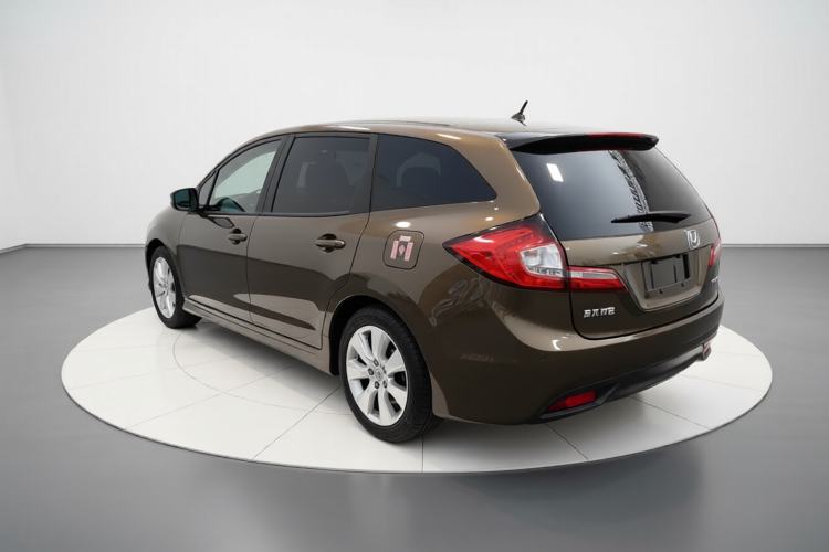 Used Honda Jade 2014 1.8L Automatic Comfort Elite Version 5 Seats