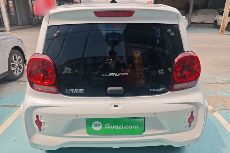 Used Roewe Clever 2022 311km QiQi BoBo Edition