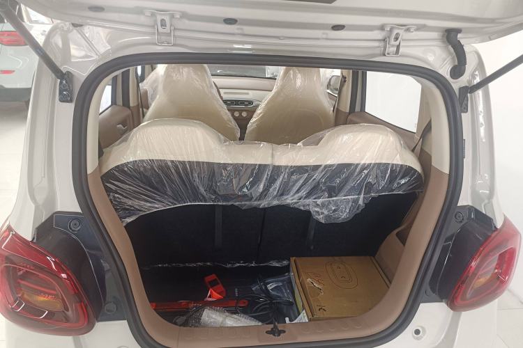 Used Wuling Hongguang MINIEV 2025 Four-Door Version Advanced Edition