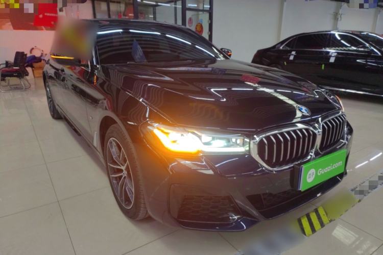 Used BMW 5 Series 2022 525Li M Sport Package
