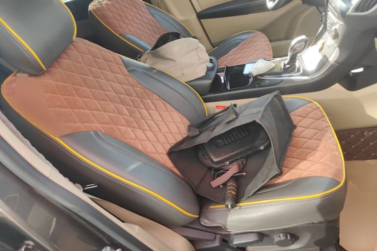 Used Ford Edge 2016 EcoBoost 245 Two-Wheel-Drive Titanium 5-Seater