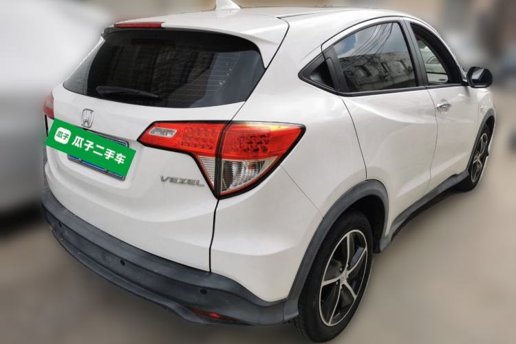 Used Honda Vezel 2020 1.5L CVT Pioneer Edition