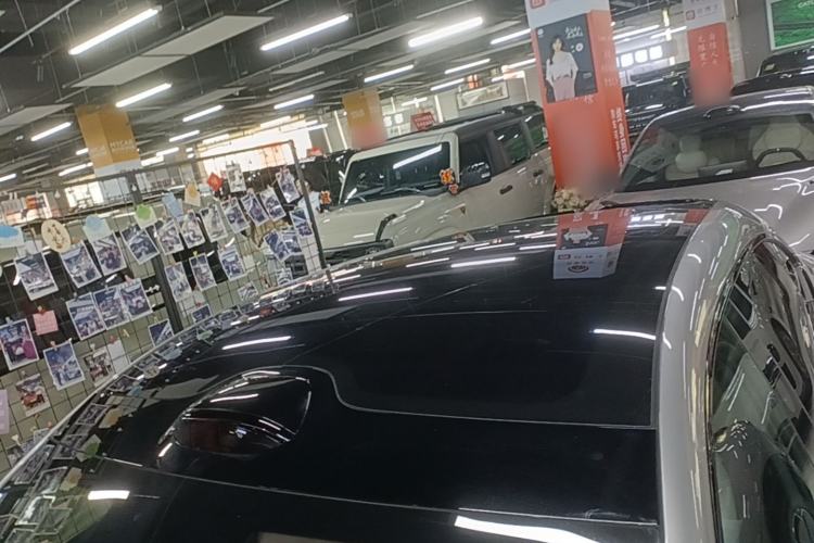 Used Xiaomi Auto YU7 2025 Ultra-Long Range Rear-Wheel Drive Version
