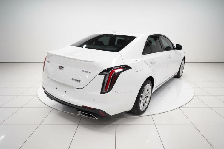 Used Cadillac CT4 2022 28T Fashion Edition