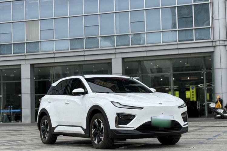 Used NETA X 2023 400
