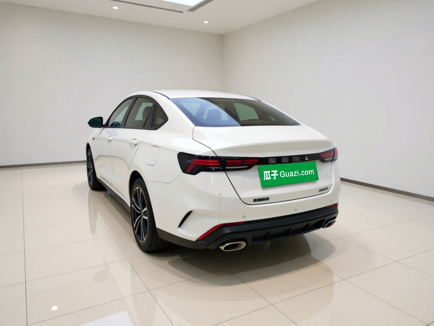 Geely Auto Binray 2024 Binrui COOL 1.5T DCT Longteng Edition — снимка 4
