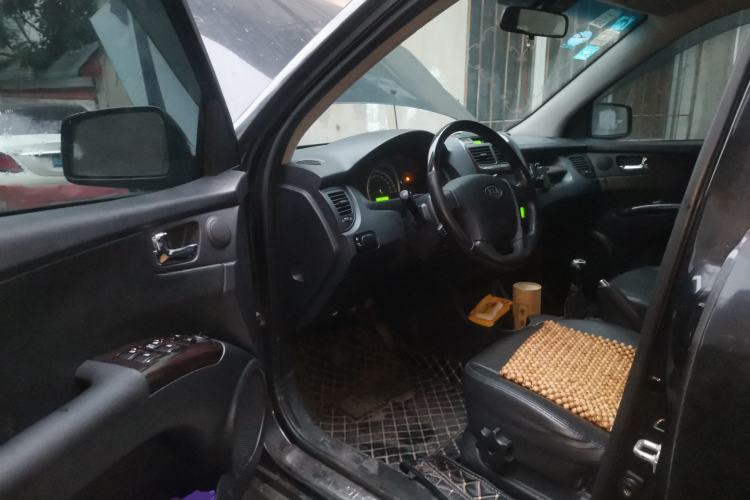 Used Kia Sportage 2012 2.0L Manual Two-Wheel Drive GLS