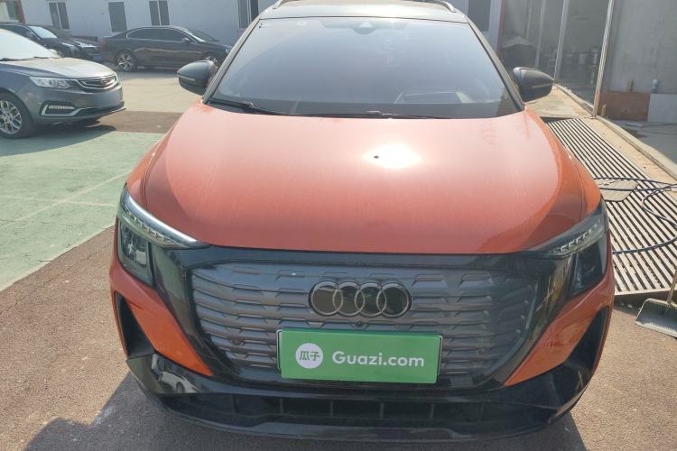 Used Audi Q5 e-tron 2022 50 e-tron quattro edition one Artistic Collection Edition
