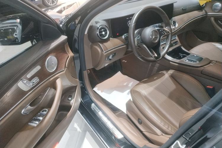 Used Mercedes-Benz E-Class 2023 Updated E 300 L Fashion Edition