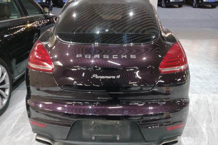 Used Porsche Panamera 2014 Panamera 4 3.0T
