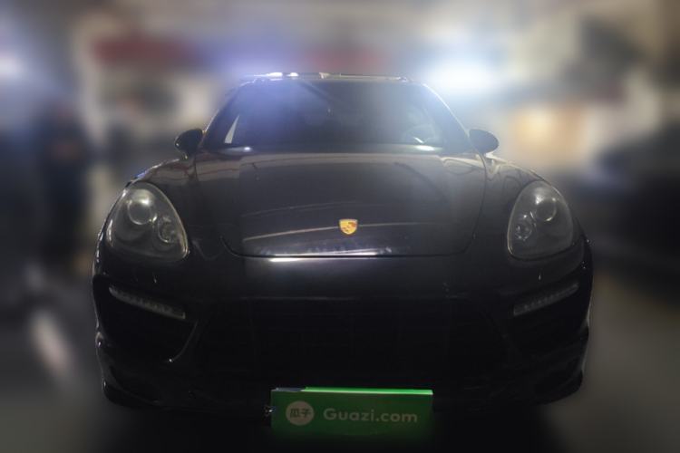 Used Porsche Cayenne 2014 Cayenne Platinum Edition 3.0T