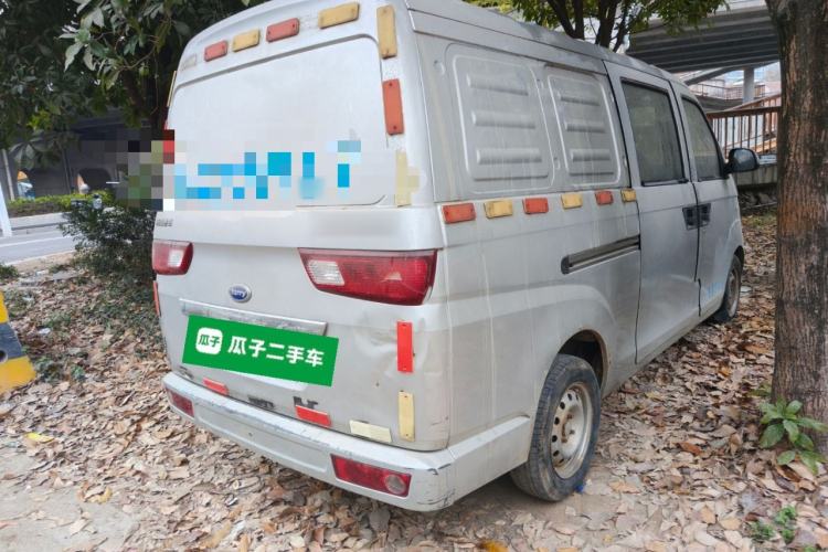 Used Karry Youyou 2018 1.2L Extended Cargo Van Standard Model 5 Seats