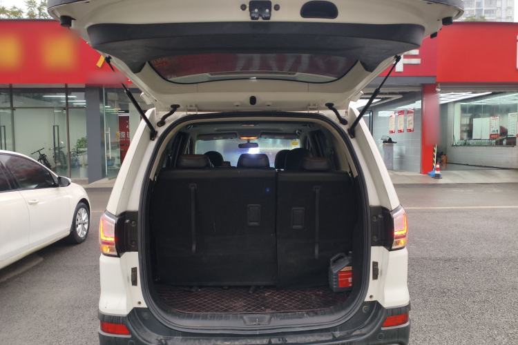 Used FORTHING SX6 2018 1.6L CVT Luxury Model