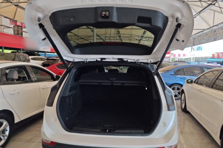 Used Lincoln MKC 2017 2.0T Two-Wheel Drive Deluxe Edition
