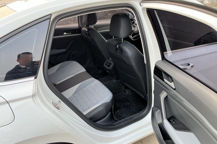 Used Volkswagen Lavida 2023 1.5L Automatic Full-Comfort Edition
